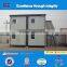 Portable buildings by 20'container Flat pack container house