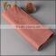 Taizhou Factory Supply Nature Color Linen Fabric / Flax Fabric