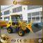 mini wheel loader for sale 1.5ton 0.65m3 china loader mini loader