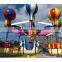 New stylish merry go around electric rider