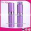 8ml /10ml /15ml Wholesale Leak Proof Aluminium Twist Up Perfume Bottle Travel Stype