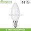 C35 filament candle flame 110v 220v 2700k 3000k 6000k e14 filament led bulb
