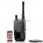 sensitive Wireless GPS mobile phone signal detector portable RF detector