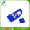 Plastic 4 LED card lamp pocket flashlight mini led card light