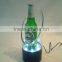 Popular Small Led Bottle Display Led Bottle Display Holder