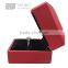 high quality fashion engagement battery powered led light ring box