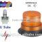 Forklift Warning Light,Warning Beacon,Beacon Light,Xenon StrobeFlash Beacon,Xenon Safety Warning Light(SR-BL-602B-U Tube)12-110V