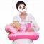 Nursing Pillow Pregnancy Pillow Baby Positioning Feeding Pillow