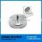 rare earth neodymium magnetic hook D20 x 35mm pot magnets