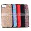 New arrival full protect shockproof fashion OEM leather skin case for iphone 7                        
                                                Quality Choice