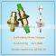 Formwork tie rod water stopper with PVC adaptor