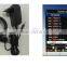 2015 new arrival new Nusky N1G hd ISDBT and dvb S2 COMBO receiver with sim card for brasil