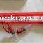electric lantern stick with LED light or bulb light