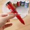 DIY creative stationery kids personalized Novelty Sprite cans Coke Cola can keychian shaped promotional cute telescopic ball pen