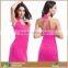 Fashion Womens Strappy Beach Spandex Nylon Swimsuits Dress