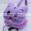 Free sample Headphone for Winter high quality headphones earphone for girls