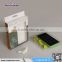 8000mAh Mini Portable Solar power bank