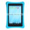 Silicone Rubber Child proof Tablet Case for Dell Venue 7.0 3730 3740 cover, kids 7 inch tablet case for Dell Venue 7.0