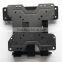 SPCC Swivel Retractable TV Wall Mount Brackets for 19 to 42 Inch TV with Adjustable Tilt 15 Degree
