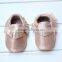 manufacturer wholesale soft sole baby leather shoe