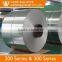 High Tensile Strength Cold Roll DDQ Quality 1000mm 1240mm Width SUS 201 304 Tisco Stainless Steel Coil