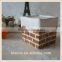 ceramic brick wall high quality salt and pepper shakers