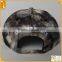 Top quality 100%cotton Sublimation embroidered custom snapback cap wholasale