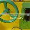 Jamma-A-07 tank fiberglass kiddie ride for sale coin operated indoor playground with original factory price