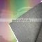 Rainbow Iridescent Reflective PU Leather for Shoes
