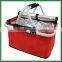 luxury collapsible cooler picnic basket