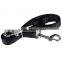 Hands Free Dog Leash with Waist Bag for Toys, Phone, Keys or Wallet
