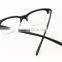 clear lens half rim cheap reading glasses