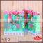 Colorful different types custom design shopping gift paper bag