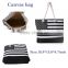 Wholesale Canvas American Police Flag Tote Bag