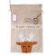 New design 2016 christmas ornament elk christmas santa sacks