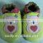 Wholesale Lovely Soft Sole Baby Leather Shoes Baby Leather Moccasins