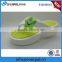 Girl jelly extreme platform beach slip-on sandal shoes