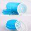 Plastic Type and Water Bottles Drinkware Type Bpa Free Reusable tea infurser bottle 14 OZ