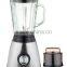 Stainless Steel Blender with Stainless Steel jar