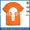 Custom Fashionable Printing Women T-shirt With Gradual Color