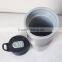 16oz Plastic Travel Mug With Slid Lid