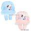 Knitted Infant&toddler Baby Girl Clothing Sets Baby Girl Romper Suit