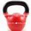 PVC Coated Kettlebell Weight Lifting