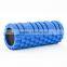 Medicine Foam Roller13" x 6" with Grid for Deep-Tissue Massage with Full EVA Foam filled