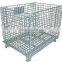 welded wire mesh cages