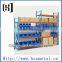 Warehouse metal adjustable storage pallet rack HSX-1974