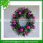 Artificial Decorative Wreath / Garland For Wedding / Christmas Garland