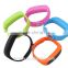 new stylish electronic cool wristbands waterproof fitness tracking activity wristband