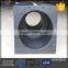 thermoplastic sheet/800 x 800 x80mm crane outrigger pad/ nylon rope outrigger pad thorough covered by UHMW-PE hose