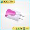 24 Hour Online Service Private Label Battery Phone USB Wall Charger